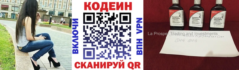 Купить  Губкинский  Codein напиток Lean (лин) 